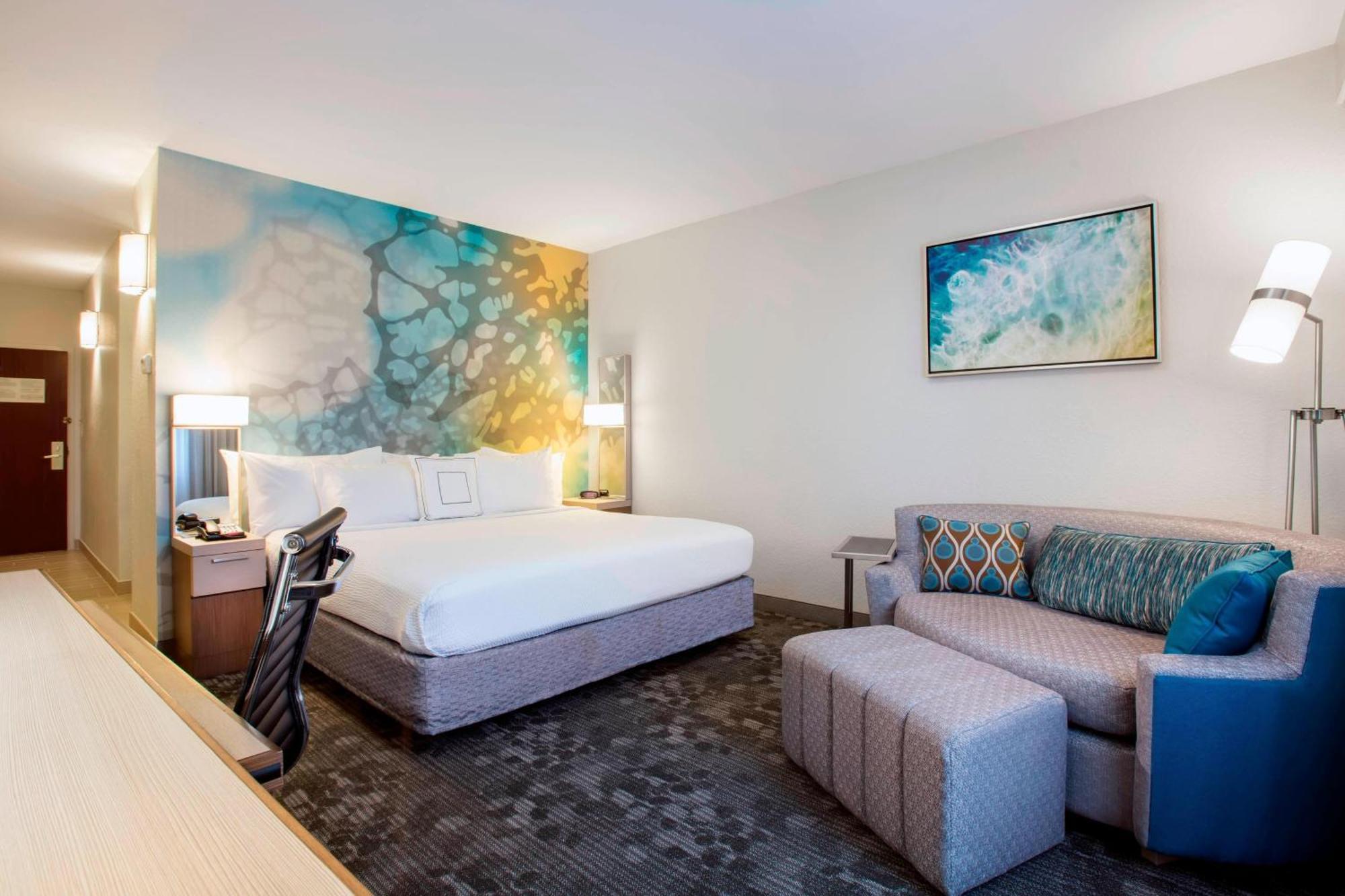 Courtyard By Marriott Fort Lauderdale Корал-Спрингс Экстерьер фото