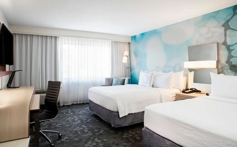 Courtyard By Marriott Fort Lauderdale Корал-Спрингс Экстерьер фото